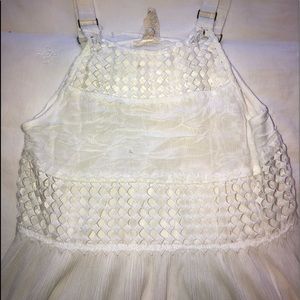 super cute swim suit coverup!